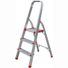 2 step ladder with handle,mini ladder for home/folding aluminium stairs